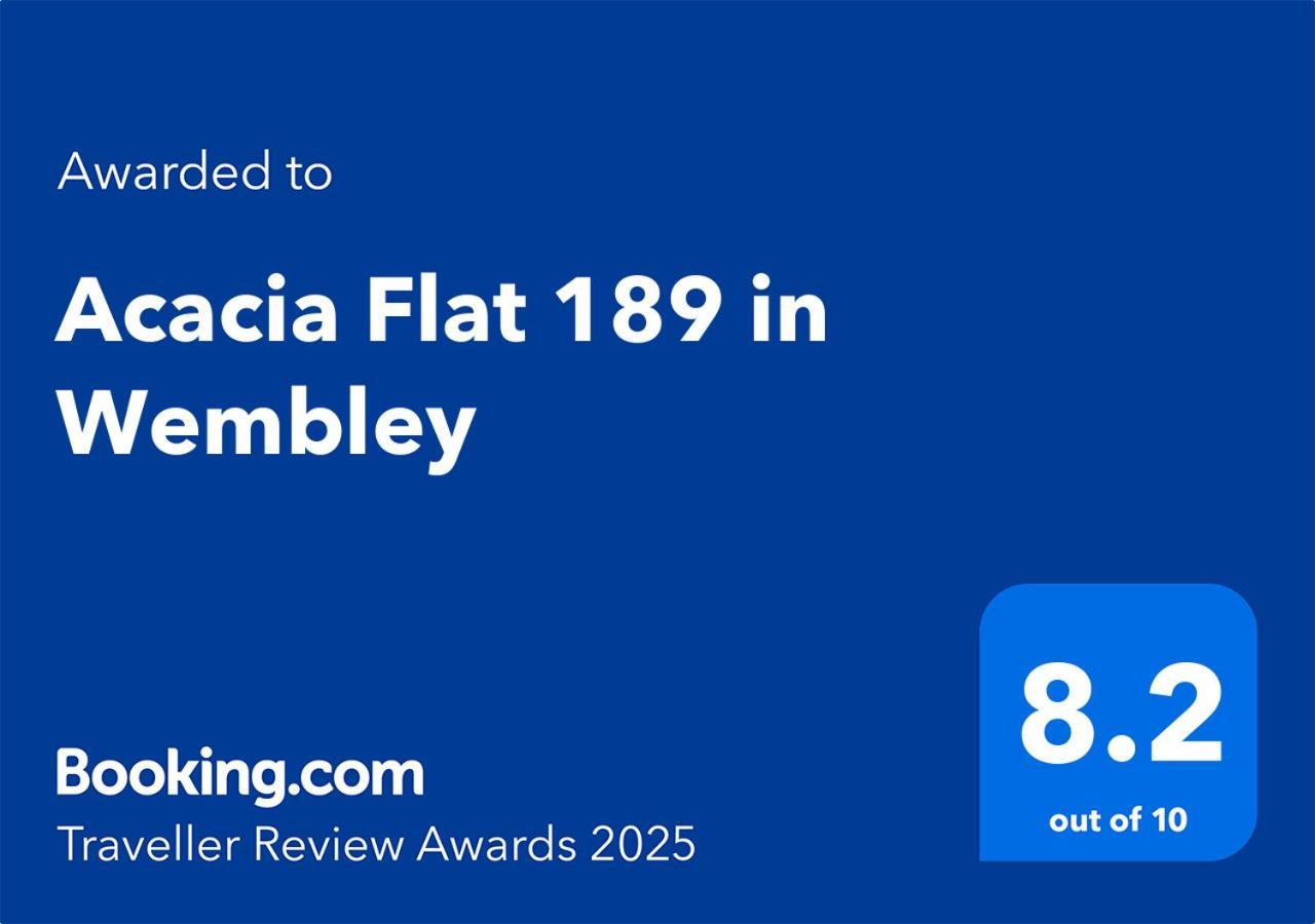 Acacia Flat 189 In Wembley Διαμέρισμα Λονδίνο Εξωτερικό φωτογραφία